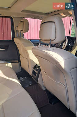 Внедорожник / Кроссовер Mercedes-Benz GLK-Class 2013 в 