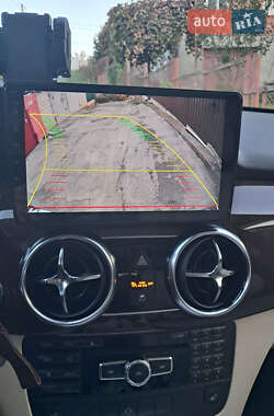 Внедорожник / Кроссовер Mercedes-Benz GLK-Class 2013 в 