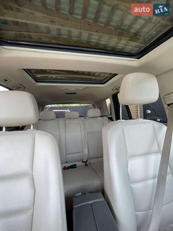 Внедорожник / Кроссовер Mercedes-Benz GLK-Class 2013 в Луцке