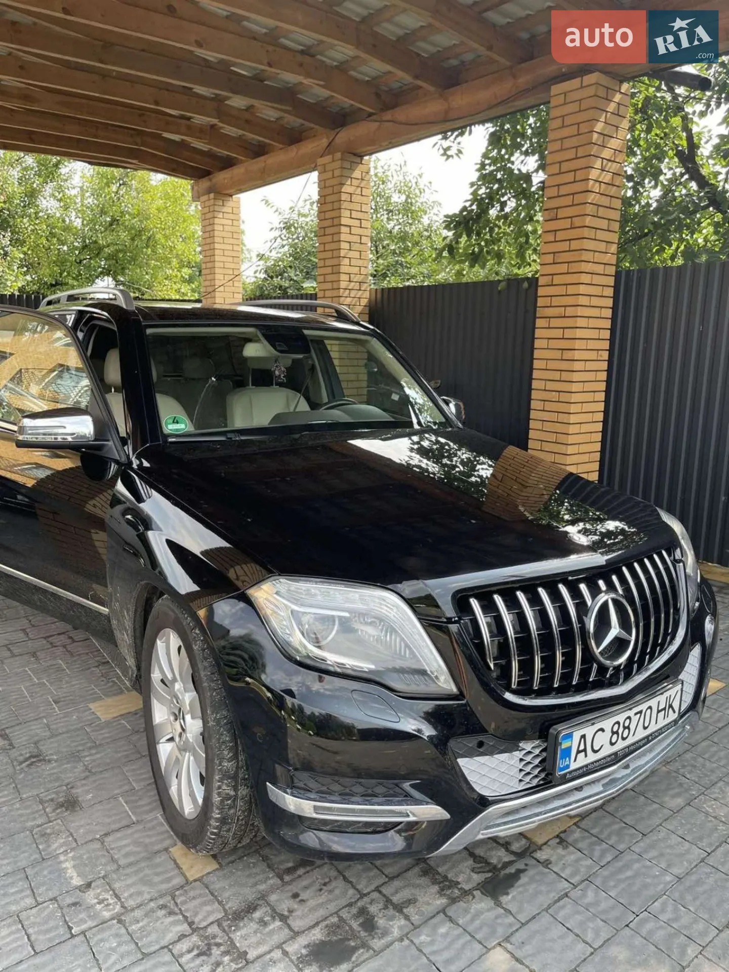 2013 Mercedes-Benz GLK-klasse - мініатюра 2