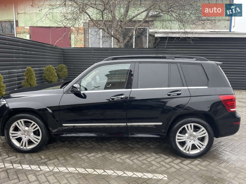 Внедорожник / Кроссовер Mercedes-Benz GLK-Class 2015 в Ивано-Франковске фото 5 Внедорожник / Кроссовер Mercedes-Benz GLK-Class 2015 в Ивано-Франковске