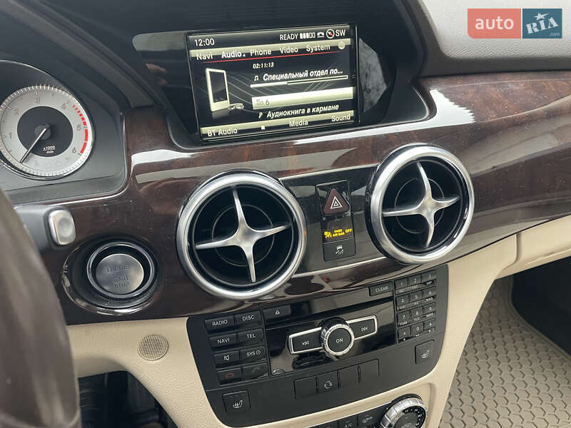 Внедорожник / Кроссовер Mercedes-Benz GLK-Class 2015 в Ивано-Франковске фото 11 Внедорожник / Кроссовер Mercedes-Benz GLK-Class 2015 в Ивано-Франковске