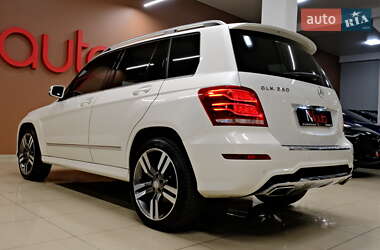 Внедорожник / Кроссовер Mercedes-Benz GLK-Class 2015 в Одессе