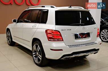 Внедорожник / Кроссовер Mercedes-Benz GLK-Class 2015 в Одессе