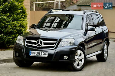 Позашляховик / Кросовер Mercedes-Benz GLK-Class 2009 в Одесі