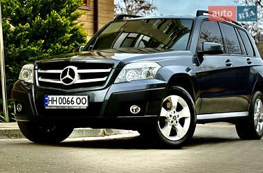 Позашляховик / Кросовер Mercedes-Benz GLK-Class 2009 в Одесі