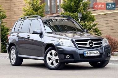 Позашляховик / Кросовер Mercedes-Benz GLK-Class 2009 в Одесі