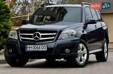 Позашляховик / Кросовер Mercedes-Benz GLK-Class 2009 в Одесі