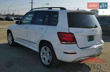 Внедорожник / Кроссовер Mercedes-Benz GLK-Class 2015 в 