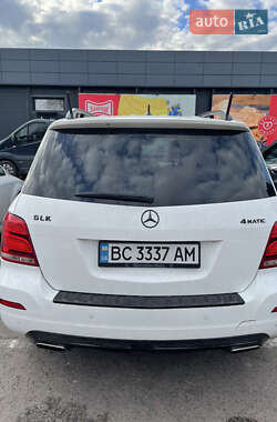Внедорожник / Кроссовер Mercedes-Benz GLK-Class 2015 в 