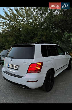 Внедорожник / Кроссовер Mercedes-Benz GLK-Class 2015 в 