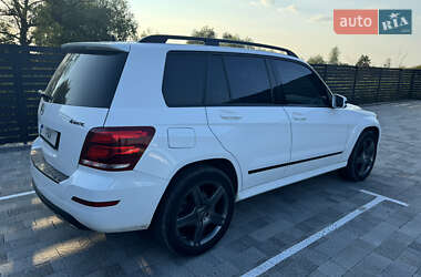 Внедорожник / Кроссовер Mercedes-Benz GLK-Class 2015 в 