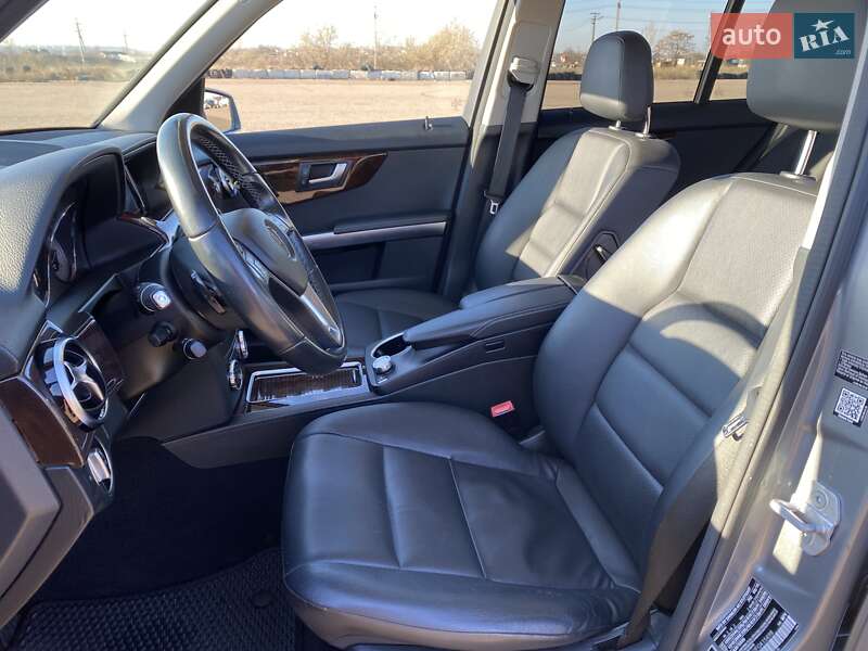 Позашляховик / Кросовер Mercedes-Benz GLK-Class 2015 в Одесі