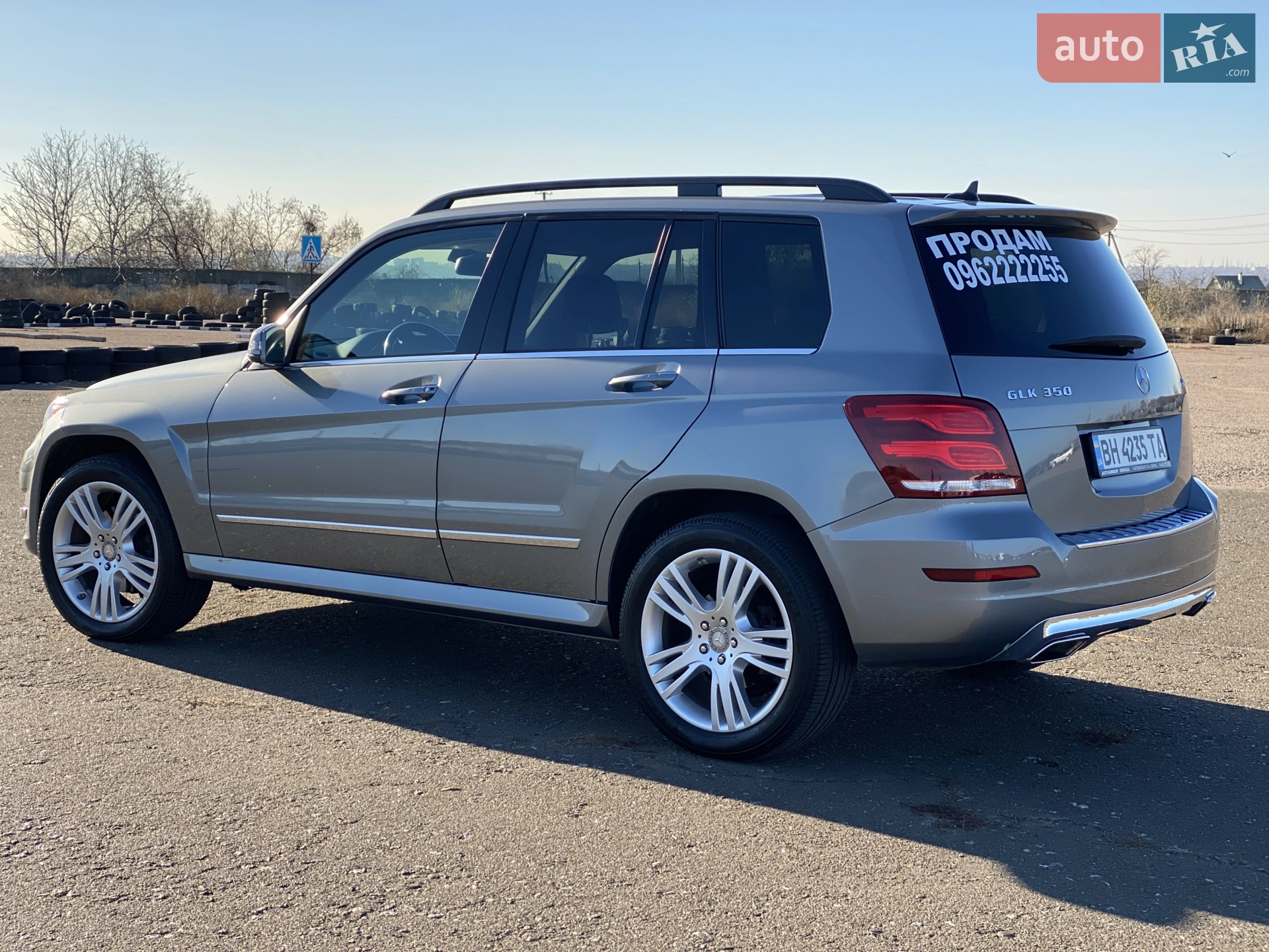 2015 Mercedes-Benz GLK-klasse - мініатюра 15