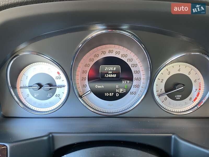 Позашляховик / Кросовер Mercedes-Benz GLK-Class 2015 в Одесі