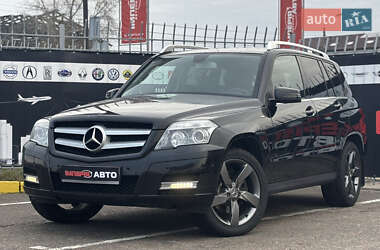 Позашляховик / Кросовер Mercedes-Benz GLK-Class 2011 в Києві