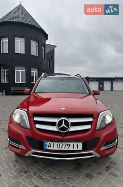 Позашляховик / Кросовер Mercedes-Benz GLK-Class 2014 в Білій Церкві