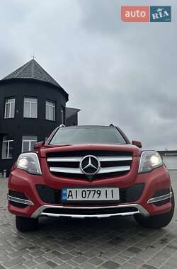 Позашляховик / Кросовер Mercedes-Benz GLK-Class 2014 в Білій Церкві