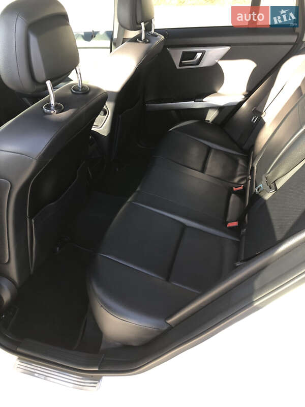 Позашляховик / Кросовер Mercedes-Benz GLK-Class 2012 в Білій Церкві