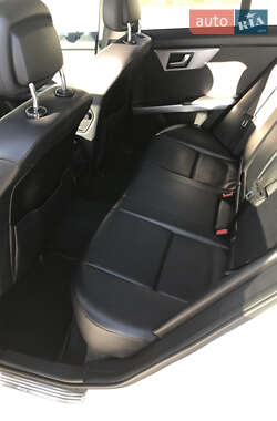 Внедорожник / Кроссовер Mercedes-Benz GLK-Class 2012 в 