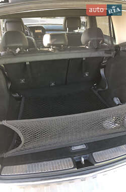 Внедорожник / Кроссовер Mercedes-Benz GLK-Class 2012 в 