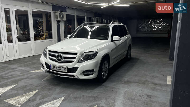 Позашляховик / Кросовер Mercedes-Benz GLK-Class 2013 в Южному