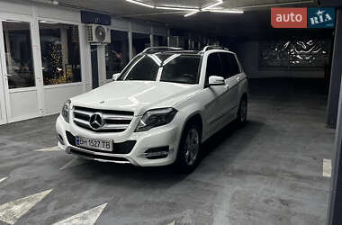 Внедорожник / Кроссовер Mercedes-Benz GLK-Class 2013 в 