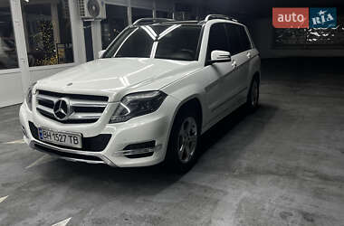 Внедорожник / Кроссовер Mercedes-Benz GLK-Class 2013 в 