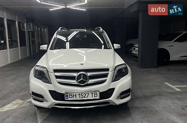 Внедорожник / Кроссовер Mercedes-Benz GLK-Class 2013 в 