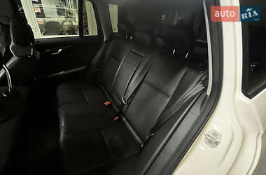 Внедорожник / Кроссовер Mercedes-Benz GLK-Class 2013 в 