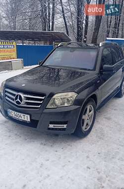 Позашляховик / Кросовер Mercedes-Benz GLK-Class 2010 в Долині