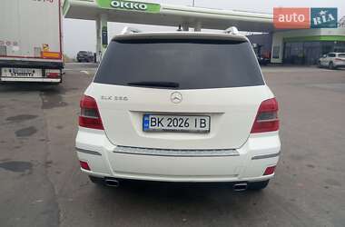 Позашляховик / Кросовер Mercedes-Benz GLK-Class 2010 в Рівному