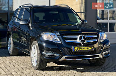 Позашляховик / Кросовер Mercedes-Benz GLK-Class 2014 в Івано-Франківську