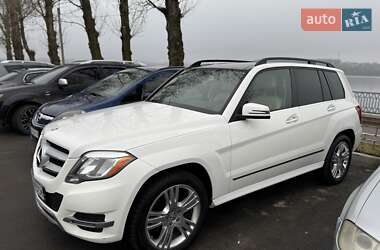 Внедорожник / Кроссовер Mercedes-Benz GLK-Class 2013 в 