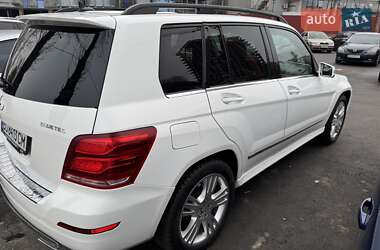 Внедорожник / Кроссовер Mercedes-Benz GLK-Class 2013 в 