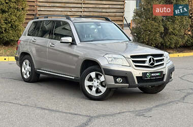 Позашляховик / Кросовер Mercedes-Benz GLK-Class 2008 в Києві