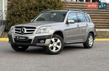 Позашляховик / Кросовер Mercedes-Benz GLK-Class 2008 в Києві