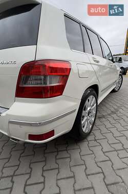 Позашляховик / Кросовер Mercedes-Benz GLK-Class 2011 в Чернівцях