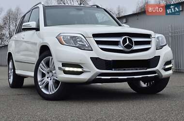 Позашляховик / Кросовер Mercedes-Benz GLK-Class 2013 в Києві