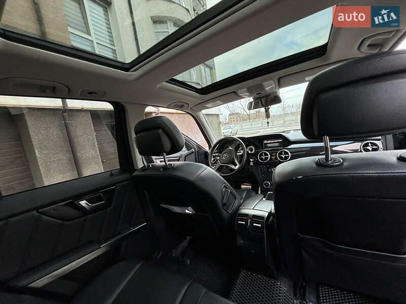 Внедорожник / Кроссовер Mercedes-Benz GLK-Class 2013 в Ивано-Франковске фото 23 Внедорожник / Кроссовер Mercedes-Benz GLK-Class 2013 в Ивано-Франковске