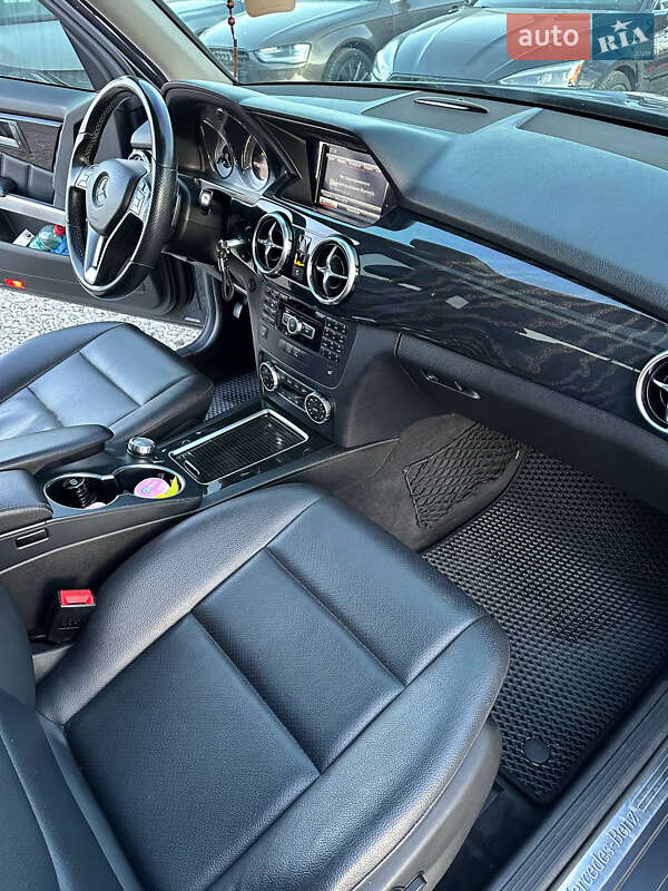 Внедорожник / Кроссовер Mercedes-Benz GLK-Class 2013 в Ивано-Франковске фото 44 Внедорожник / Кроссовер Mercedes-Benz GLK-Class 2013 в Ивано-Франковске