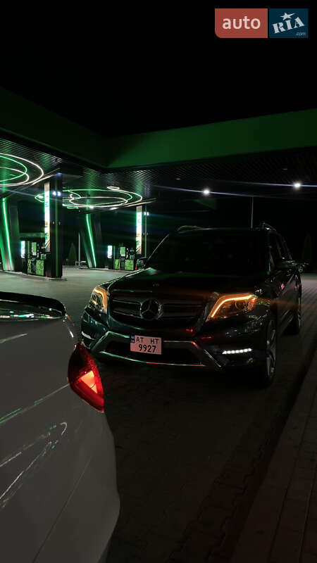 Внедорожник / Кроссовер Mercedes-Benz GLK-Class 2013 в Ивано-Франковске фото 50 Внедорожник / Кроссовер Mercedes-Benz GLK-Class 2013 в Ивано-Франковске