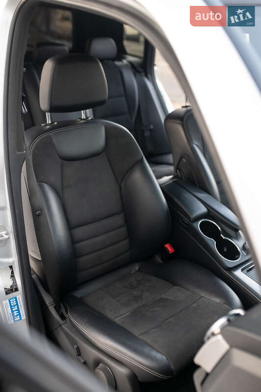 Внедорожник / Кроссовер Mercedes-Benz GLK-Class 2012 в Львове