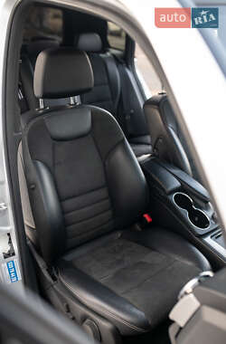 Внедорожник / Кроссовер Mercedes-Benz GLK-Class 2012 в 