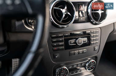 Внедорожник / Кроссовер Mercedes-Benz GLK-Class 2012 в 