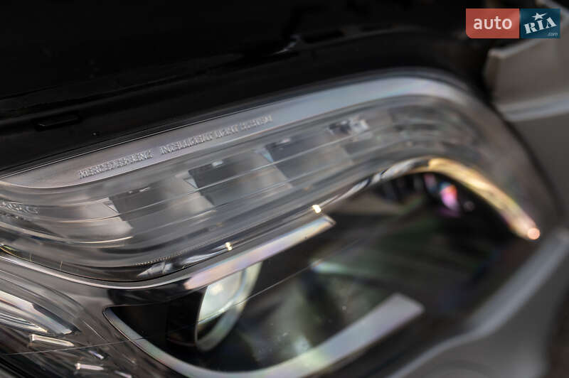 Внедорожник / Кроссовер Mercedes-Benz GLK-Class 2012 в Львове