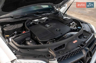 Внедорожник / Кроссовер Mercedes-Benz GLK-Class 2012 в 