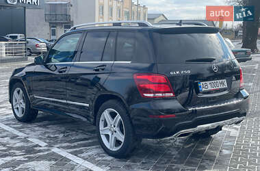 Внедорожник / Кроссовер Mercedes-Benz GLK-Class 2015 в Виннице