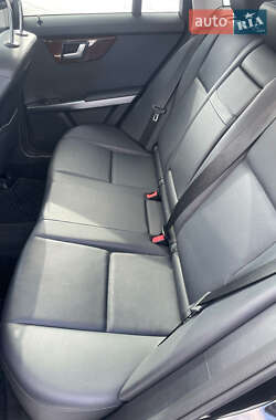 Внедорожник / Кроссовер Mercedes-Benz GLK-Class 2015 в Виннице