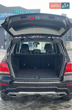 Внедорожник / Кроссовер Mercedes-Benz GLK-Class 2015 в Виннице